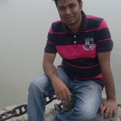 Alimul Islam, Dhaka