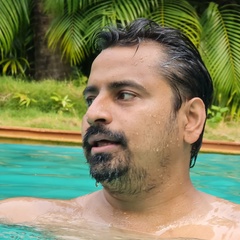 Santosh Zanvar, 40 лет, Belgaum