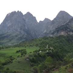 Evloev Zurab, Antalya