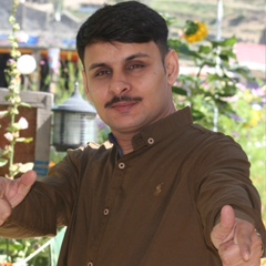 Muneer Ahmad, 34 года