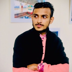 Md-Rifatul Islam, 22 года, Dhaka