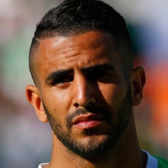 Riad Mahrez, Annaba