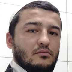 Akmaljon Vohidov, 32 года