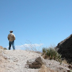 Lone-Wolf Padre, Fort Worth