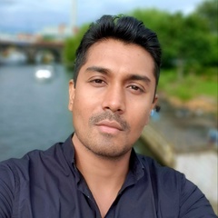 Indranil Roy, 35 лет, München