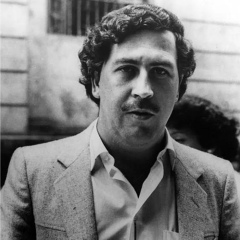 Pablo Escobar, 74 года, Medellín