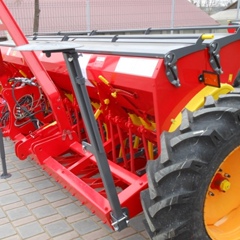 Bozkurt Agricultural-Machinery, Ankara