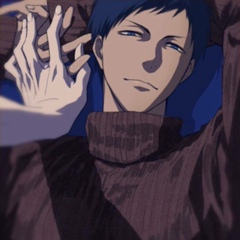 Daiki Aomine, 30 лет