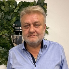 Luboš Vymazal, 60 лет