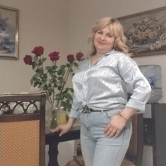 Светлана Пиксайкина, 49 лет