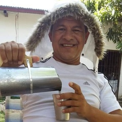 Pablino Ruiz, 55 лет, Formosa