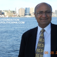 Shaukat Haque, 73 года, Halifax