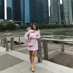 Екатерина Колмакова, 37 лет, Singapore