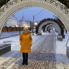 Ольга Суровцева, Вологда