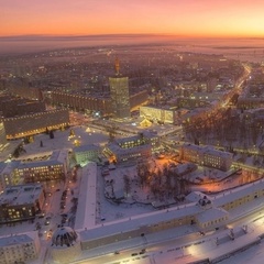 Александр Шемелин, Новодвинск