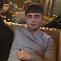 Avet Amirjanyan, 24 года