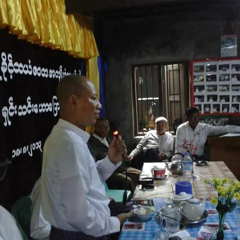 Kyaw-Zaw Oo, 52 года, Sittwe (Akyab)