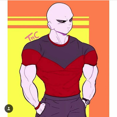 Jiren Greys, 35 лет