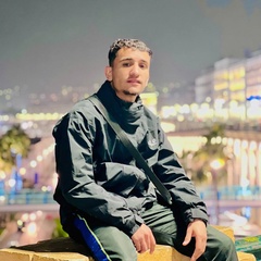 Yazid Hamaizia, 22 года