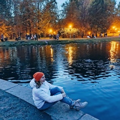 Александра Парамонова, Санкт-Петербург