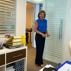 Shahlo Ibragimova, Dubai