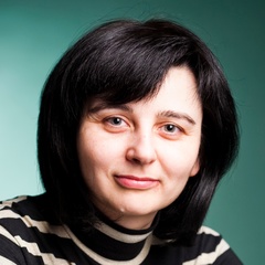 Елена Шмырова, Пенза