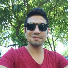 Halil Efe, 33 года, Ankara