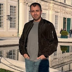 Vusal Aliyev, 38 лет, Баку