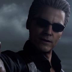 Albert Wesker