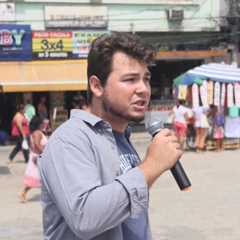 Vinícius Ziza, Belford Roxo