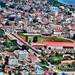 Dr-Nyinyi Tgi, 49 лет, Taunggyi