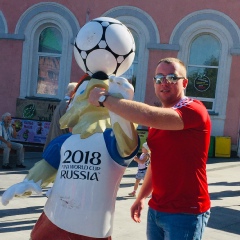 Геннадий Якунин, Санкт-Петербург