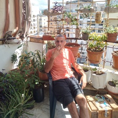 Mohamad Abboud, 56 лет, Beirut