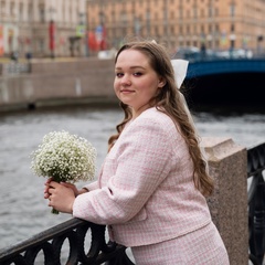 Ника Иванова, 23 года, Санкт-Петербург