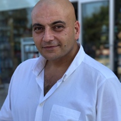 Mehmet Ergun, 43 года, Antalya