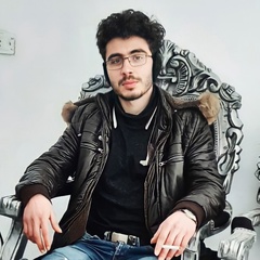 Osama Almohammad, 25 лет