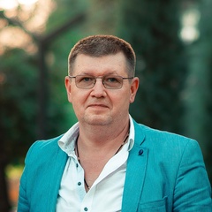 Дмитрий Елкин