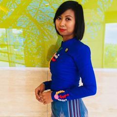 Thae-Pu Lay, 37 лет, Yangon