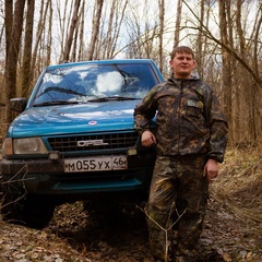 Андрей Сумароков, 41 год, Курск