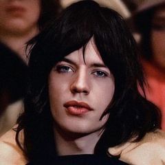 Mick Jagger, 35 лет