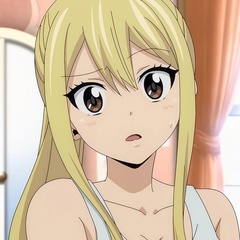 Lucy Heartfilia, 27 лет