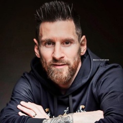 Lionel Messi, 37 лет, Rosario