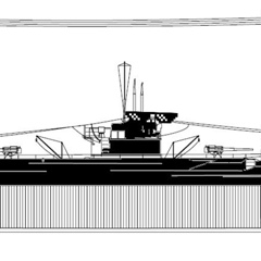 I-Four Submarine, 100 лет, Kōbe