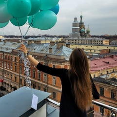 Полина Ненашева, Санкт-Петербург