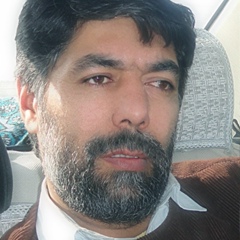 Syednazir Syednazirsadat, Mazar-i-Sharif