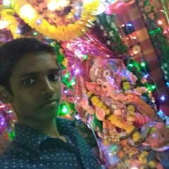 Vinay Kumar-Yadav, 23 года, Mumbai