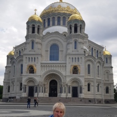 Марина Братцева, Санкт-Петербург