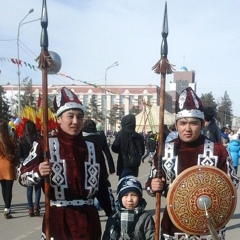 Динара Абдрахманова-Назарова, Павлодар