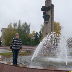 Марина Лазунина, Санкт-Петербург