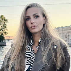 Настасья Кичатова, 33 года